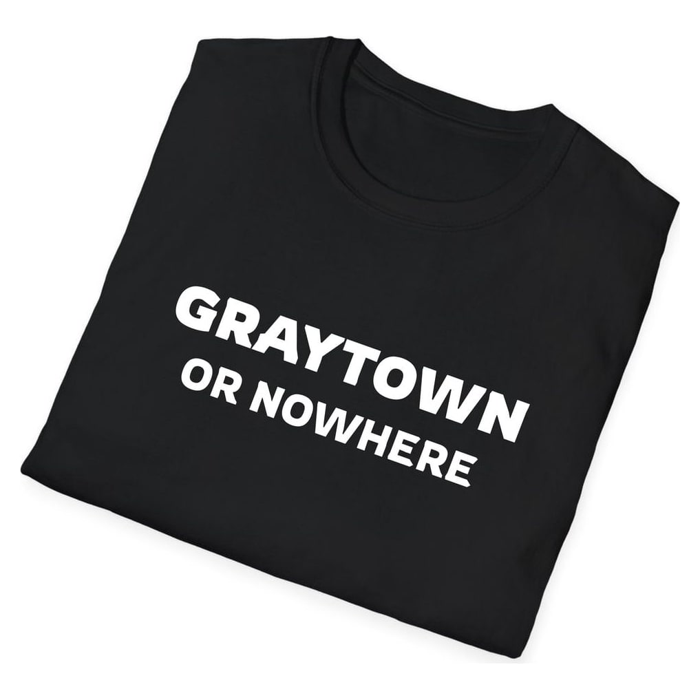 Graytown OR NOWHERE — Black — view 4