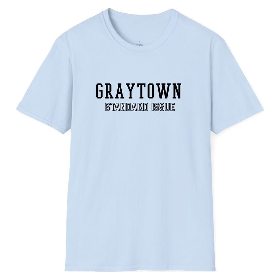 GRAYTOWN STANDARD ISSUE — Light Blue