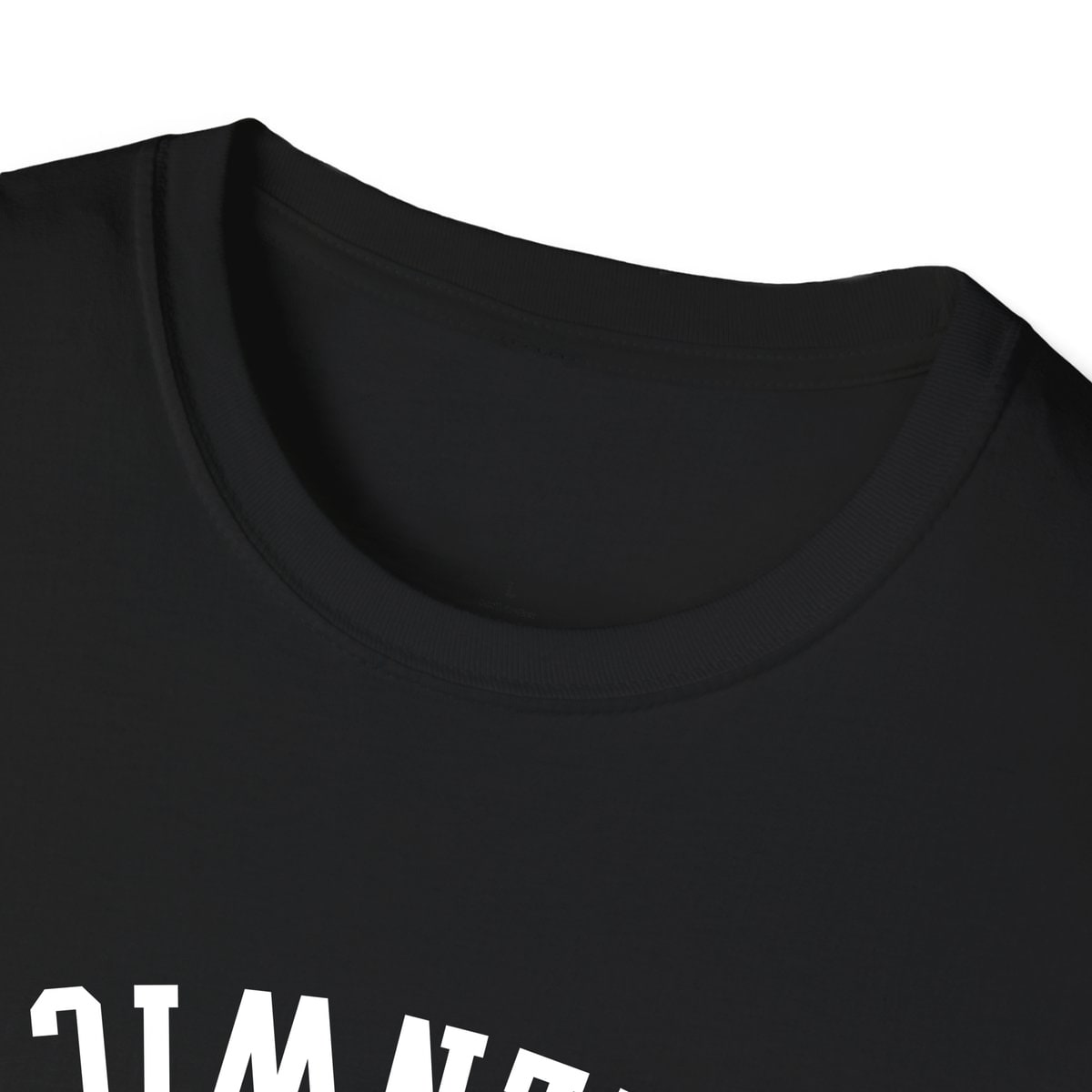 Greenwich 44837 ARCHED - UPSIDE DOWN — Black — view 3