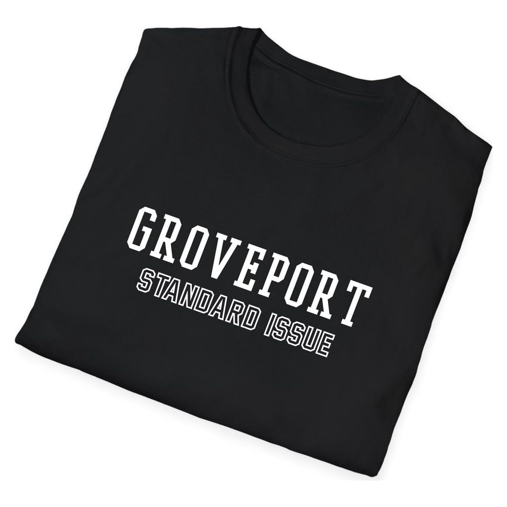 Groveport STANDARD ISSUE — Black — view 4
