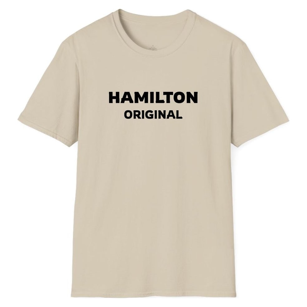 HAMILTON ORIGINAL — Sand