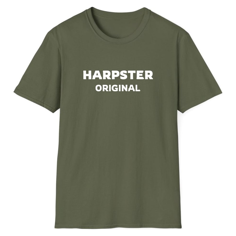 HARPSTER ORIGINAL — Military Green