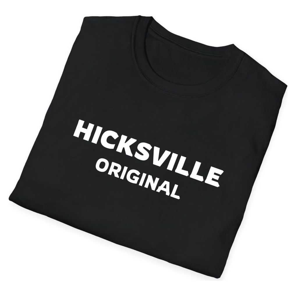 Hicksville ORIGINAL — Black — view 4