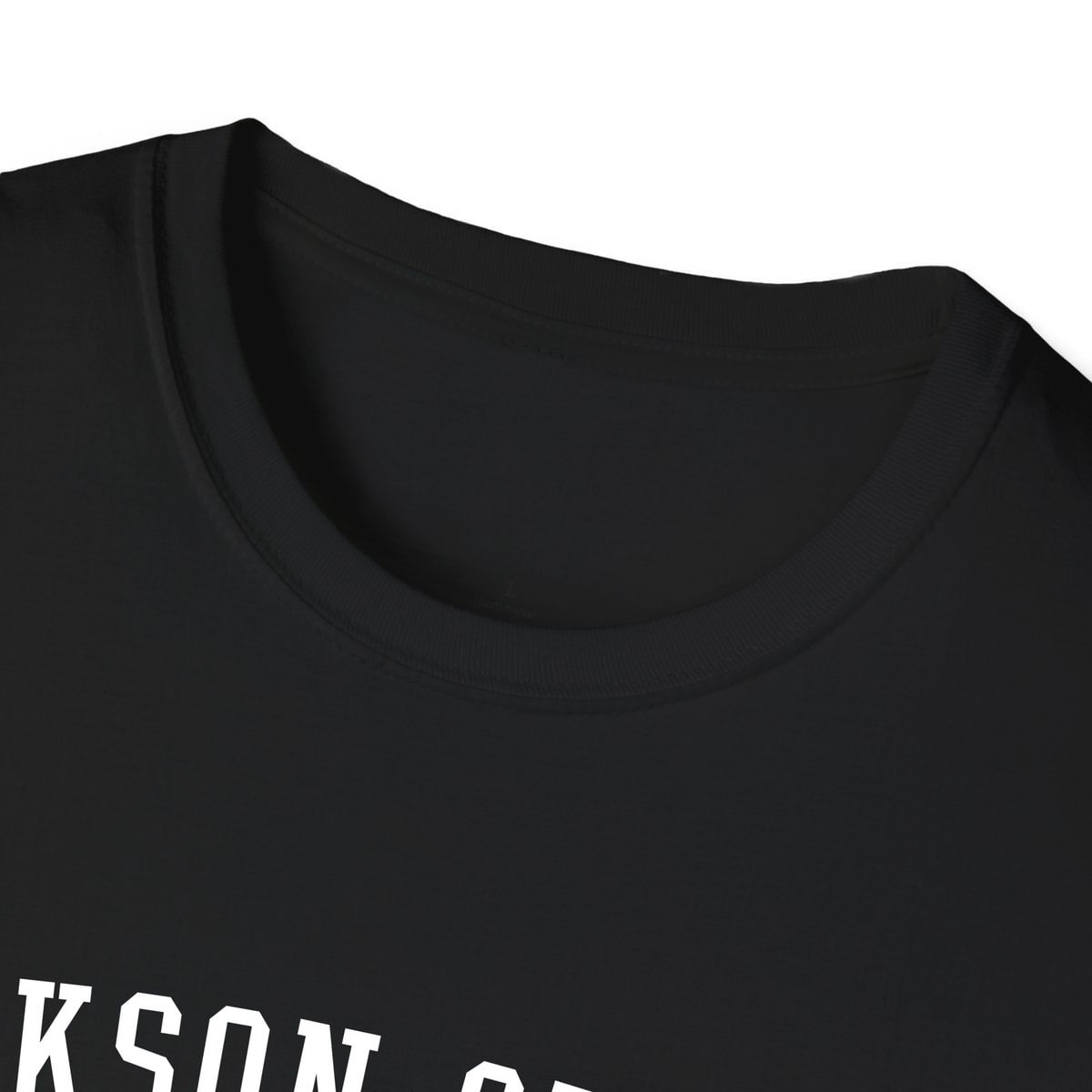 Jackson Center STRONG — Black — view 3