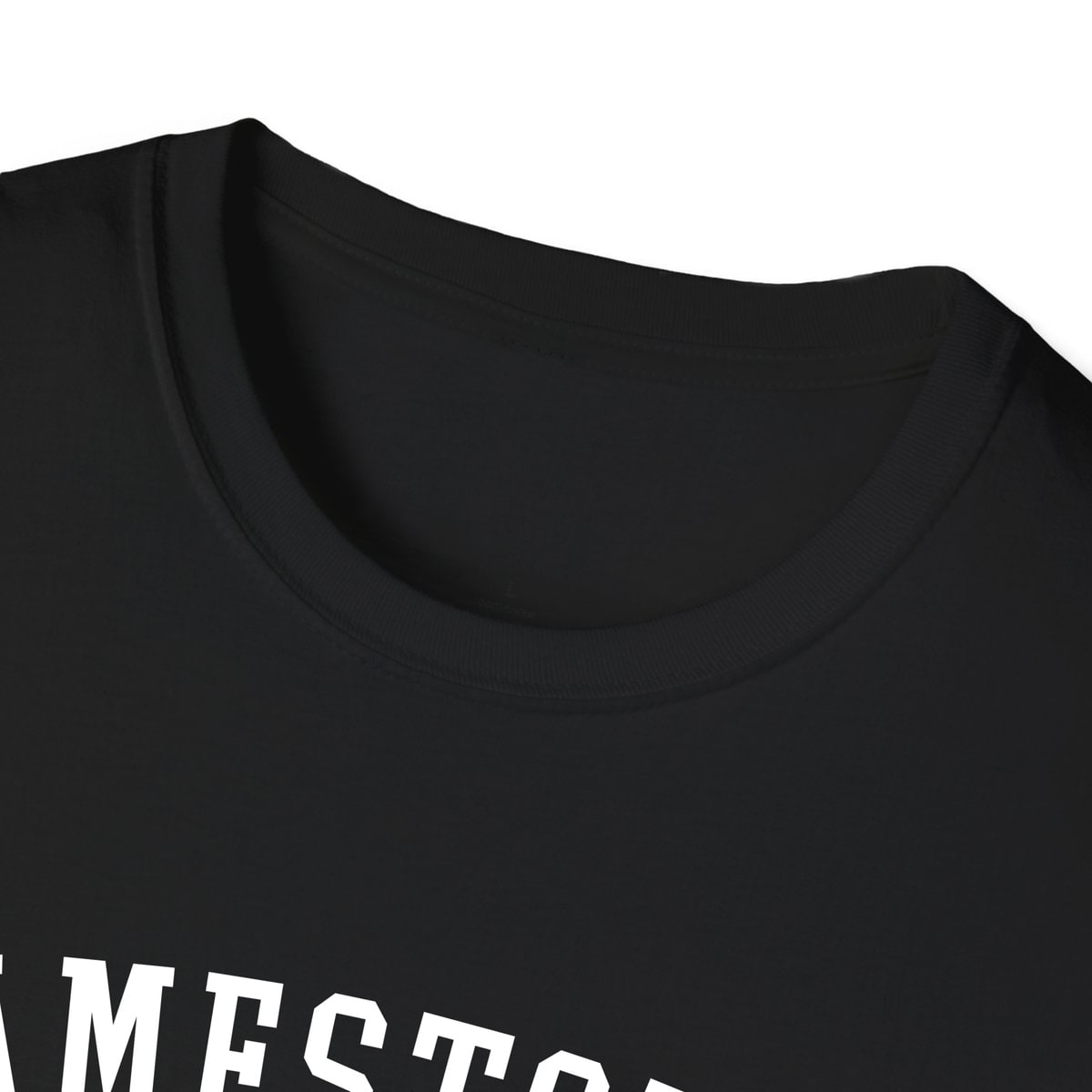 Jamestown ATHLETICS — Black — view 3