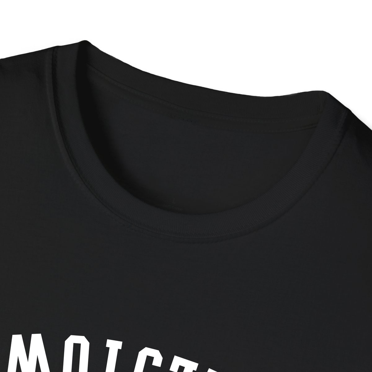 Jamestown ARCHED - UPSIDE DOWN — Black — view 3