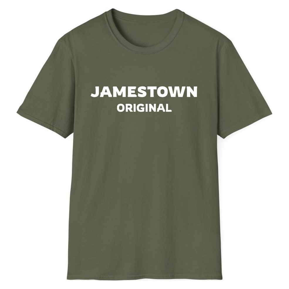 JAMESTOWN ORIGINAL — Military Green