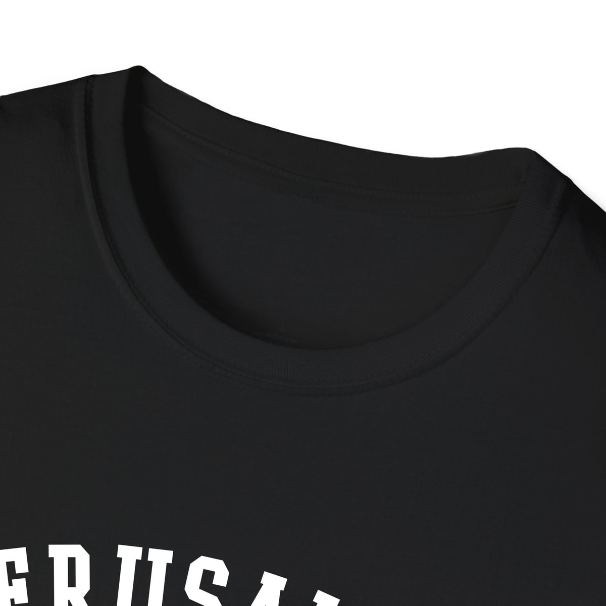 Jerusalem OHIO ARCHED — Black — view 3