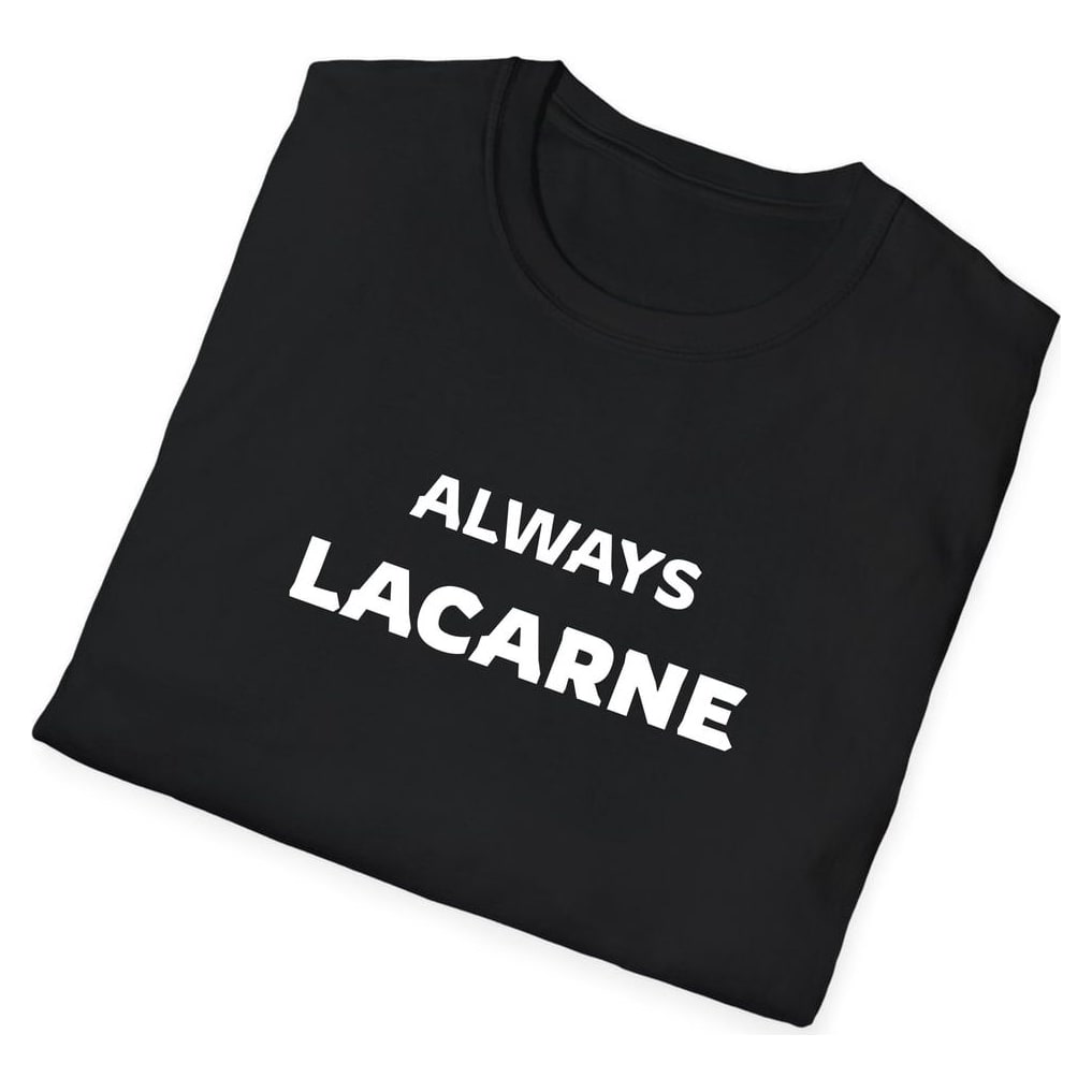 ALWAYS Lacarne — Black — view 4