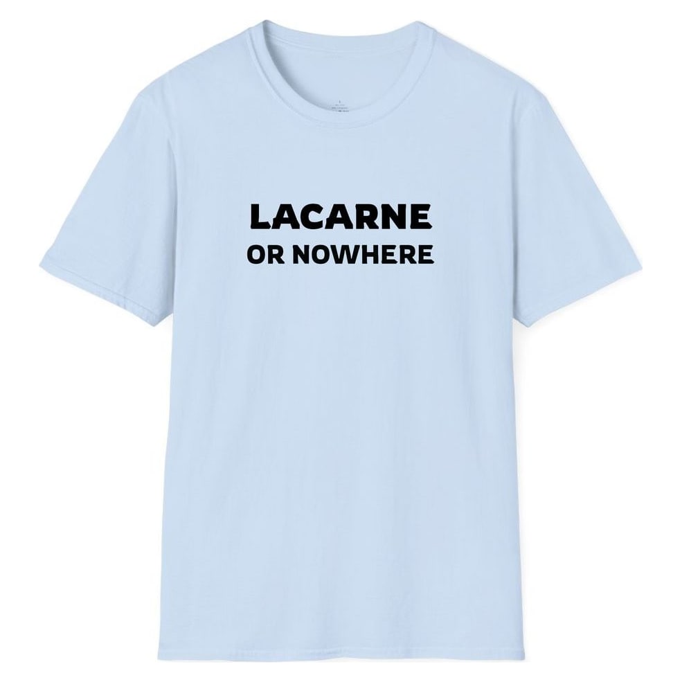 LACARNE OR NOWHERE — Light Blue