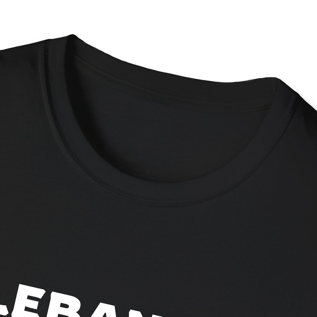 Lebanon OR NOWHERE — Black — view 3