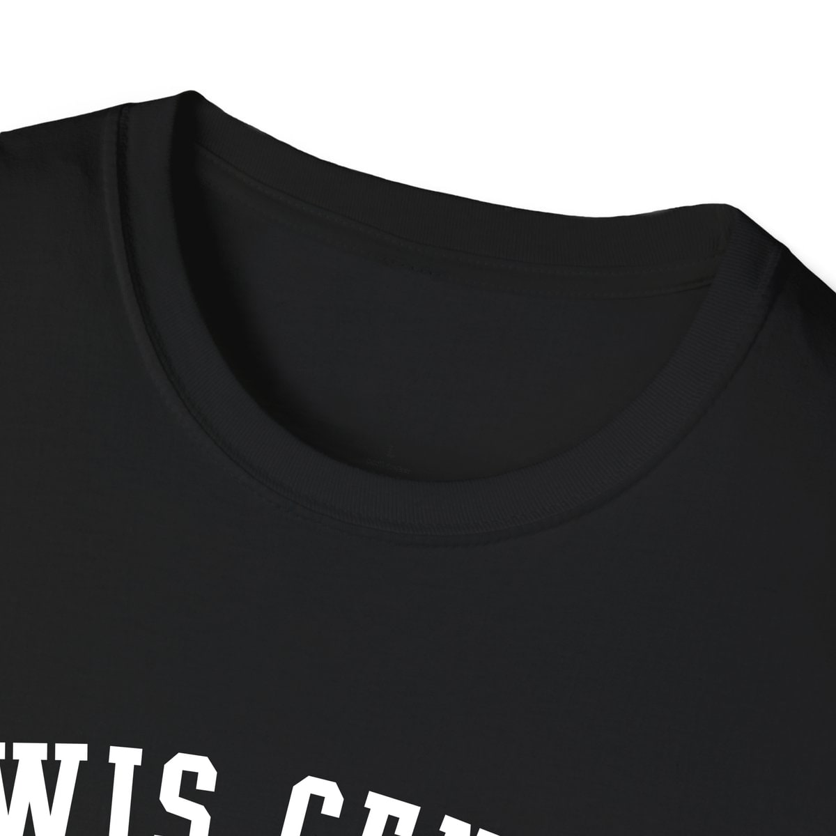 Lewis Center 43035 ARCHED — Black — view 3