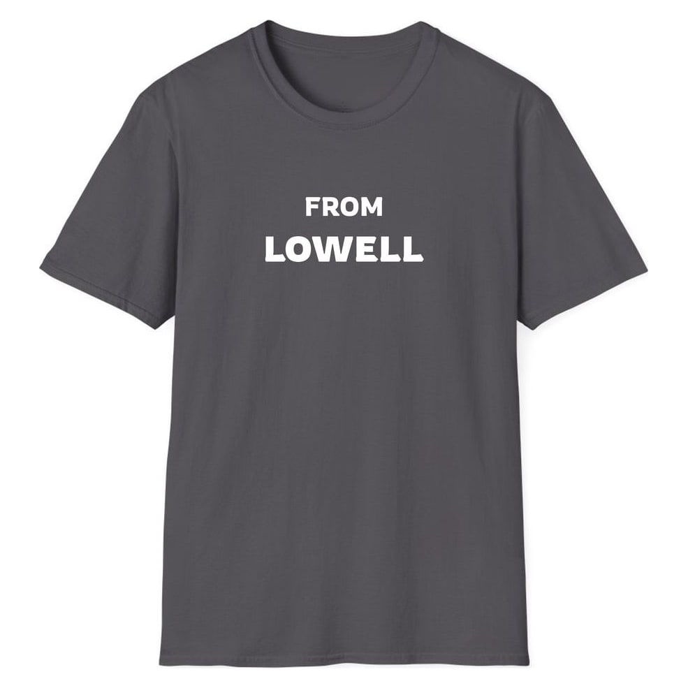 FROM LOWELL — Charcoal