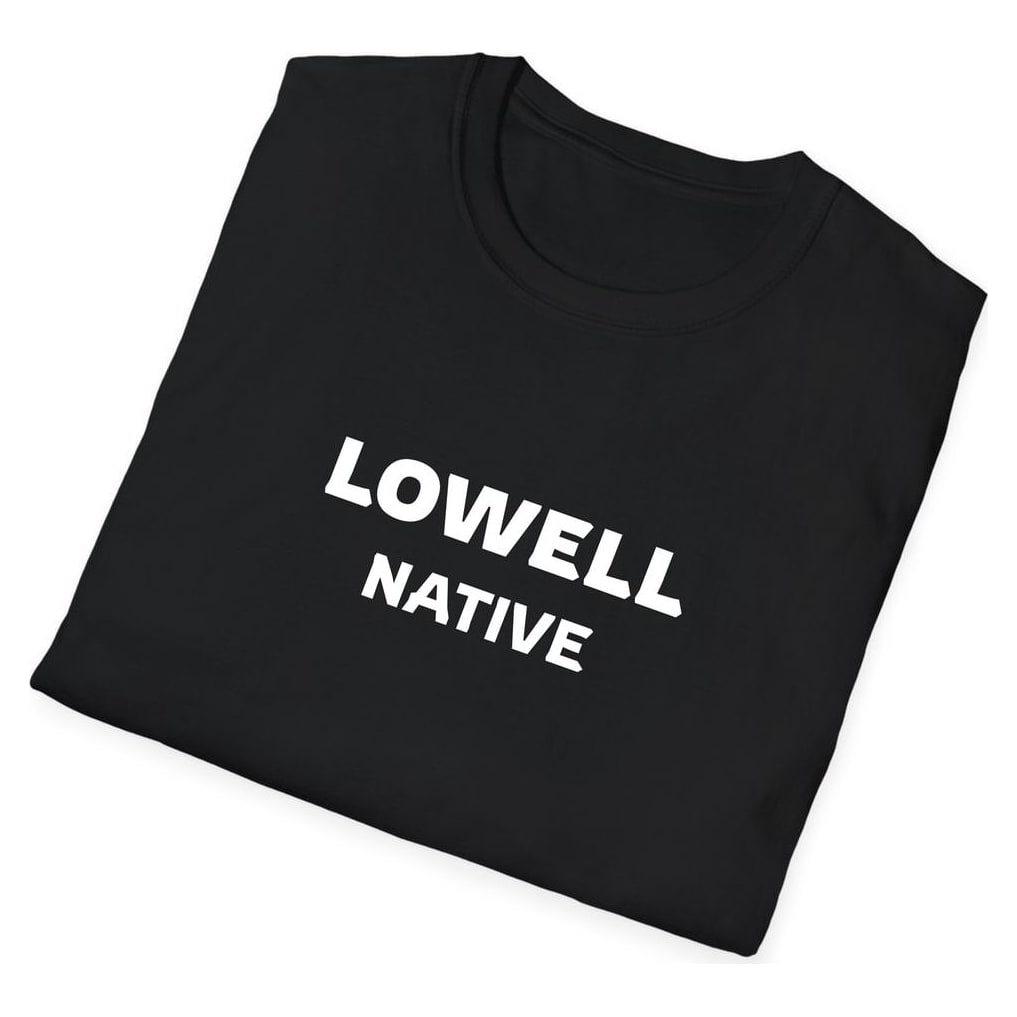 Lowell NATIVE — Black — view 4
