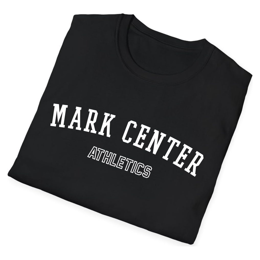 Mark Center ATHLETICS — Black — view 4