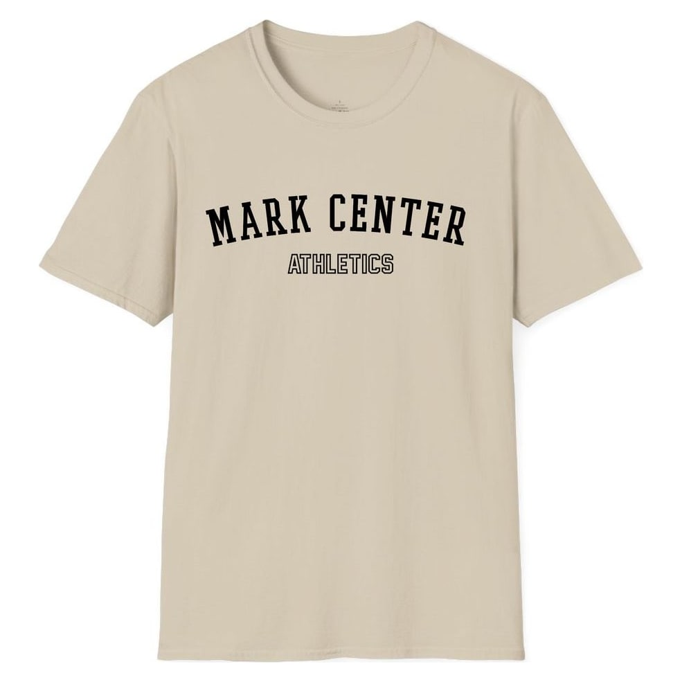 MARK CENTER ATHLETICS — Sand