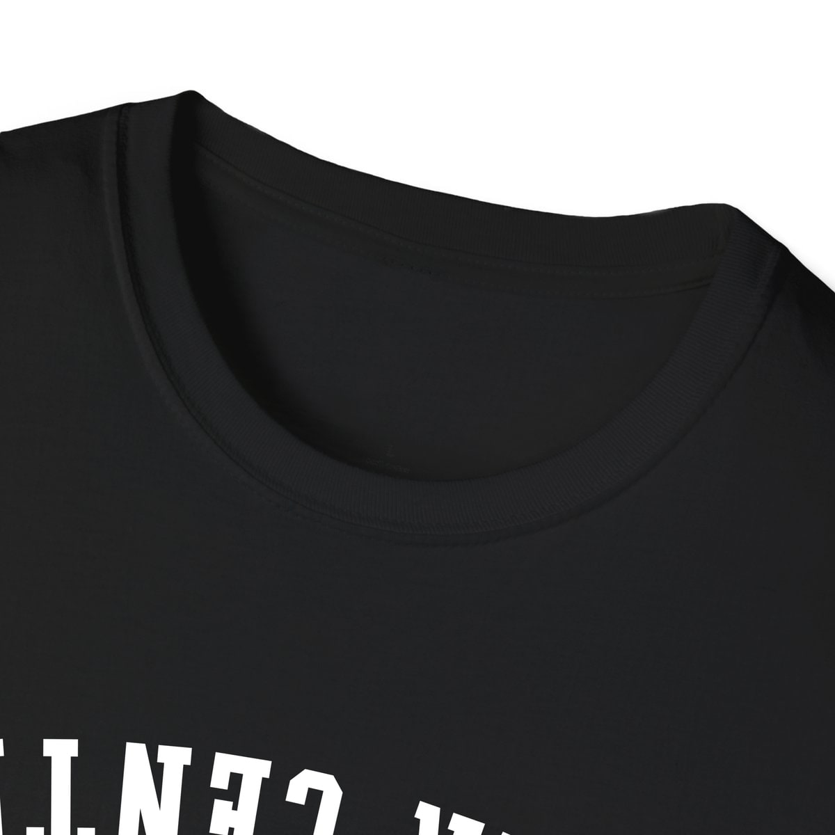 Mark Center OHIO ARCHED - UPSIDE DOWN — Black — view 3