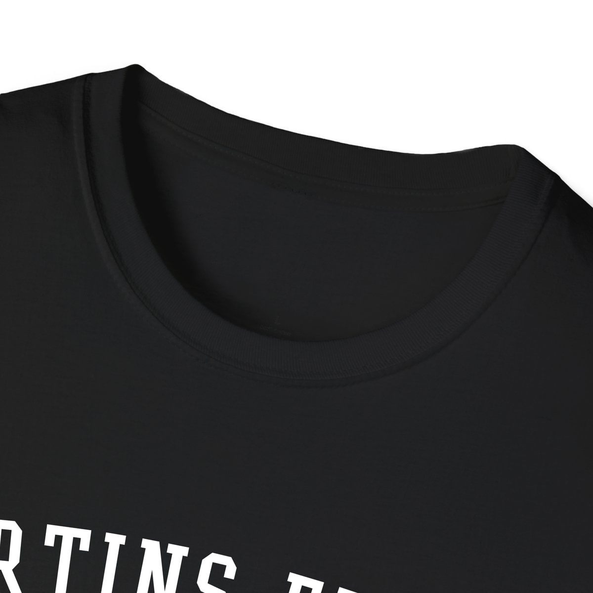 Martins Ferry ATHLETICS — Black — view 3