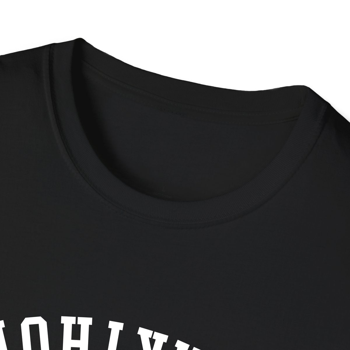 McArthur ARCHED - UPSIDE DOWN — Black — view 3