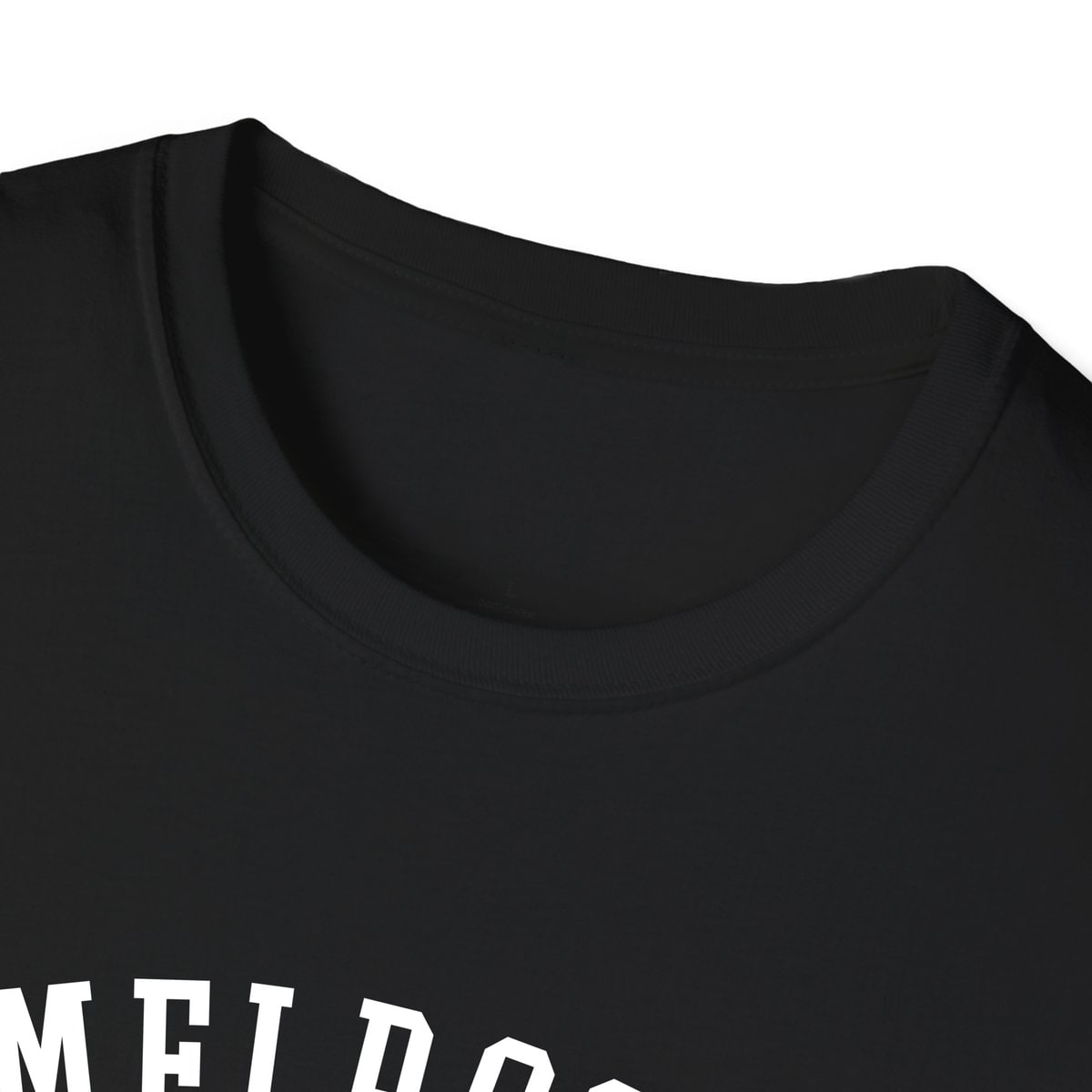 Melrose ATHLETICS — Black — view 3