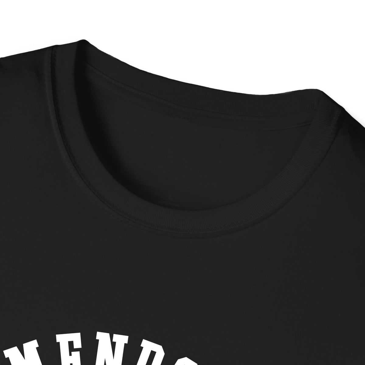 Mendon 45862 ARCHED — Black — view 3