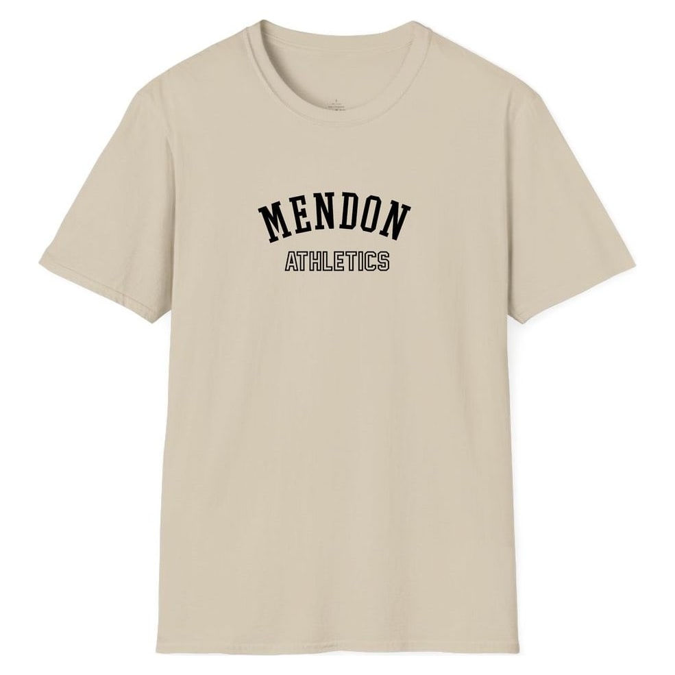 MENDON ATHLETICS — Sand