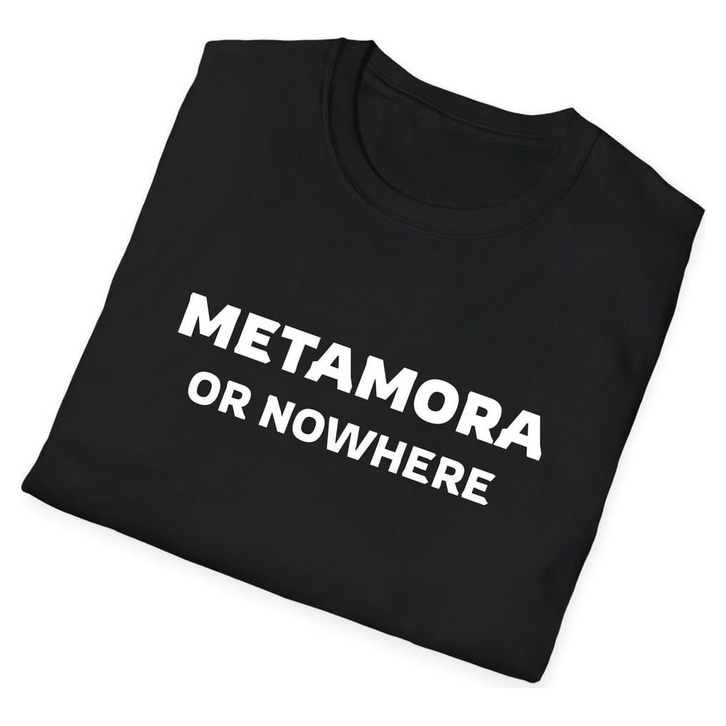 Metamora OR NOWHERE — Black — view 4