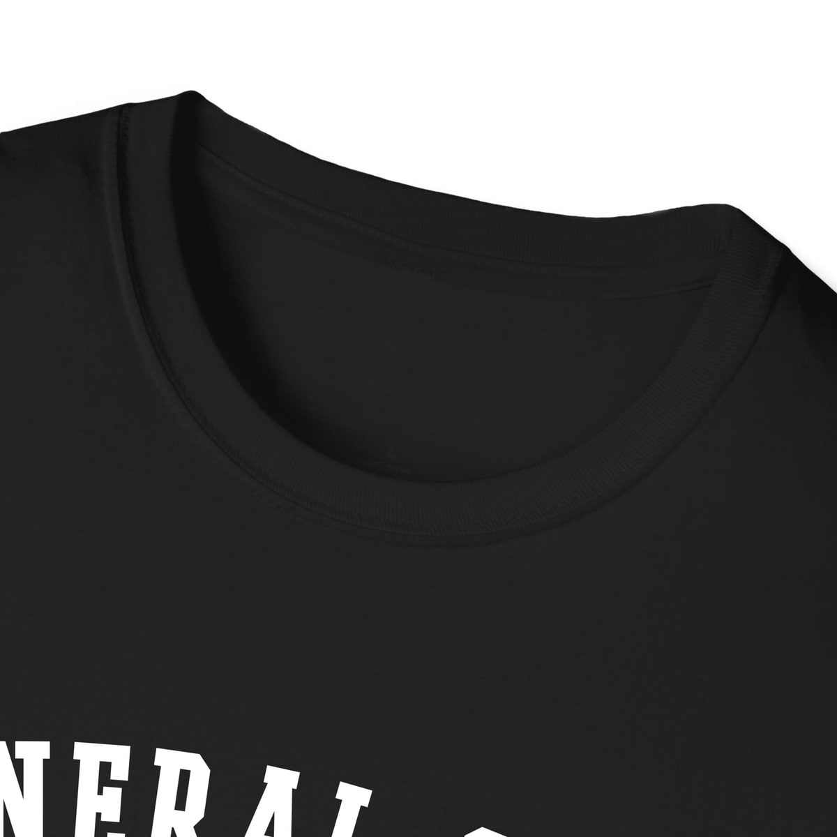 Mineral City OHIO ARCHED — Black — view 3