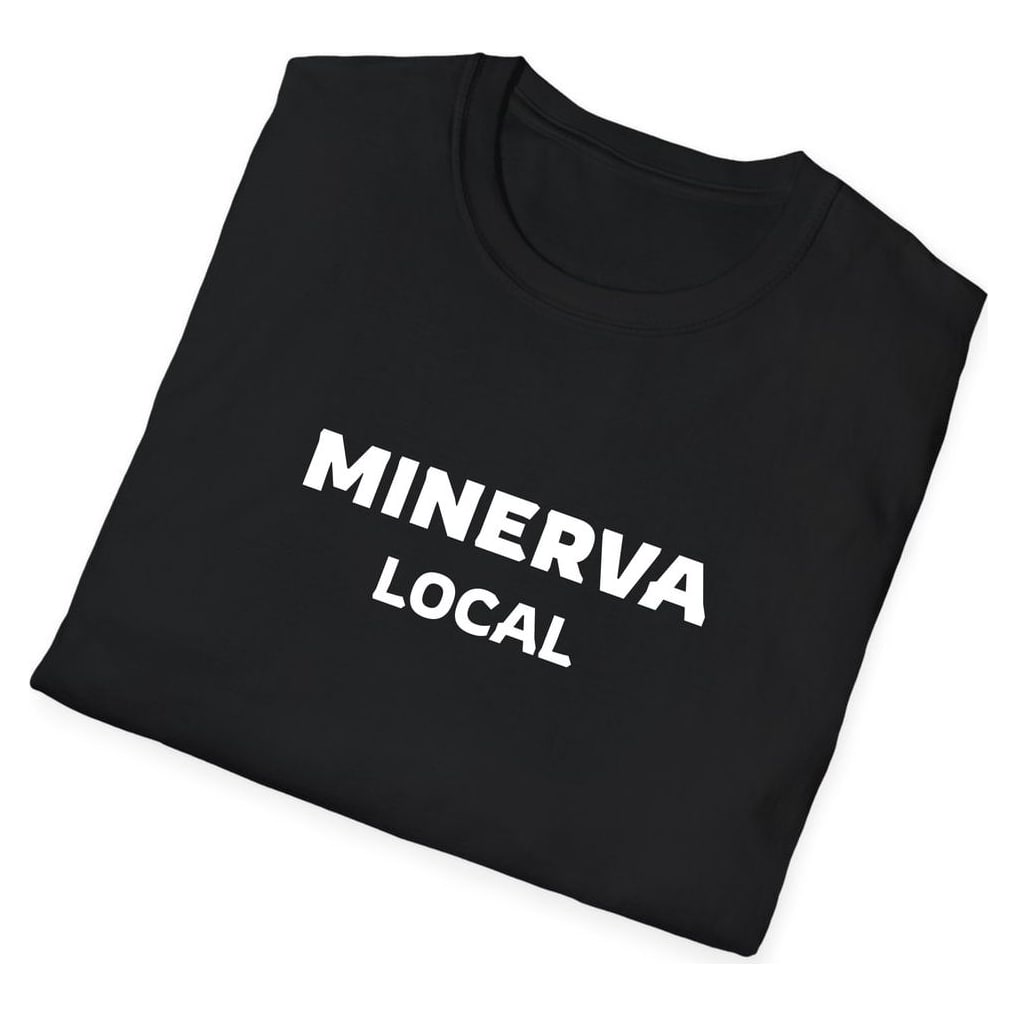 Minerva LOCAL — Black — view 4