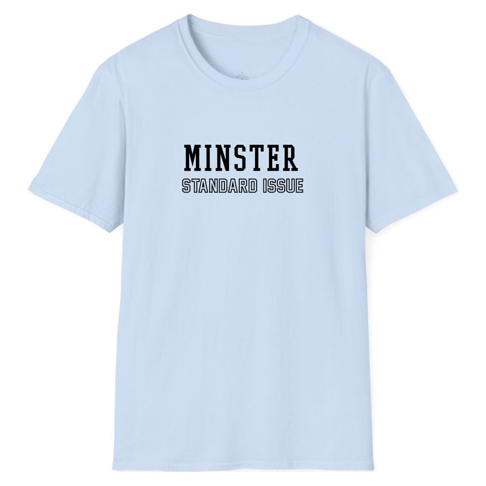 MINSTER STANDARD ISSUE — Light Blue
