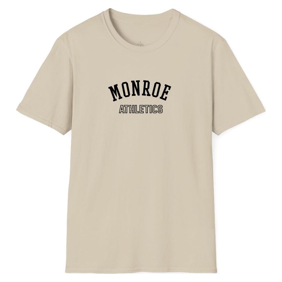 MONROE ATHLETICS — Sand