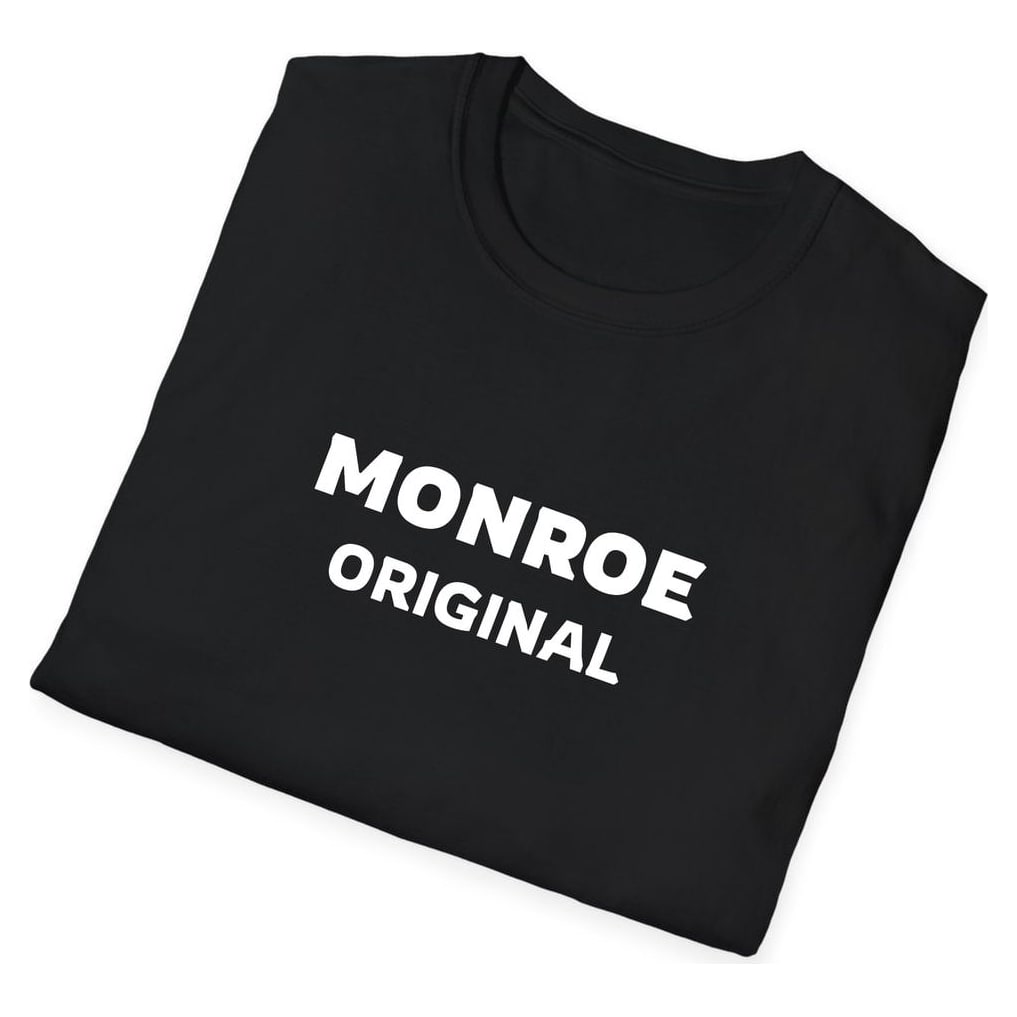 Monroe ORIGINAL — Black — view 4