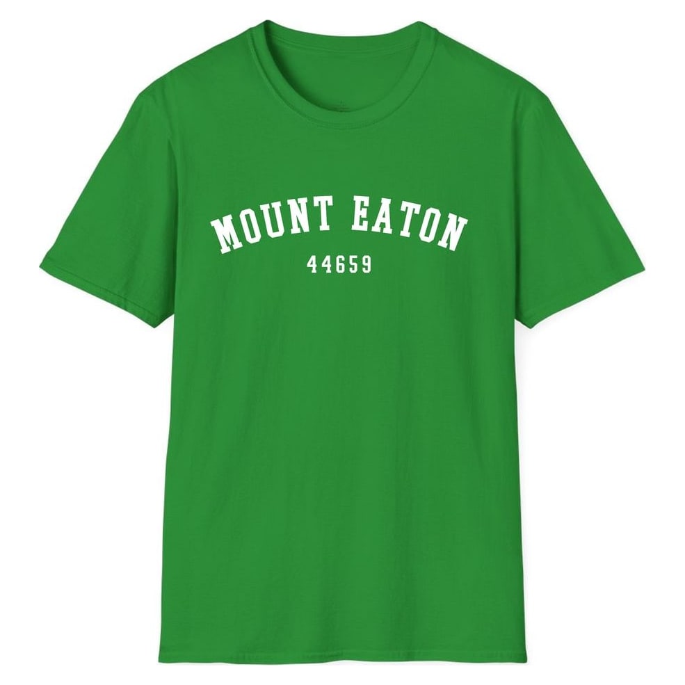 MOUNT EATON 44659 ARCHED — Irish Green