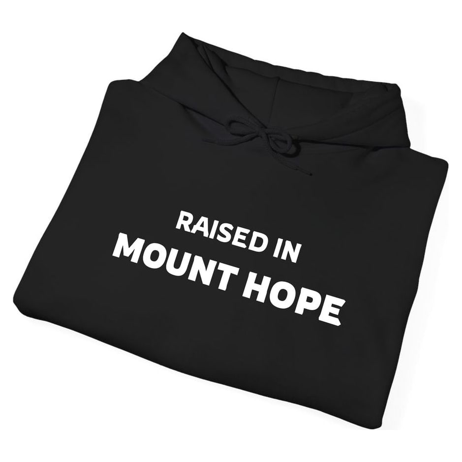 RAISED IN Mount Hope — Black — view 3