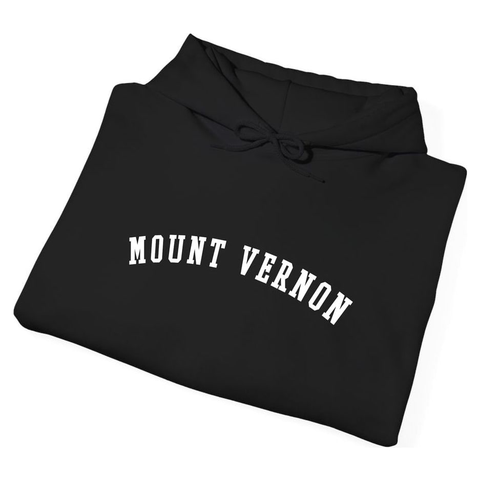 Mount Vernon ARCHED — Black — view 3