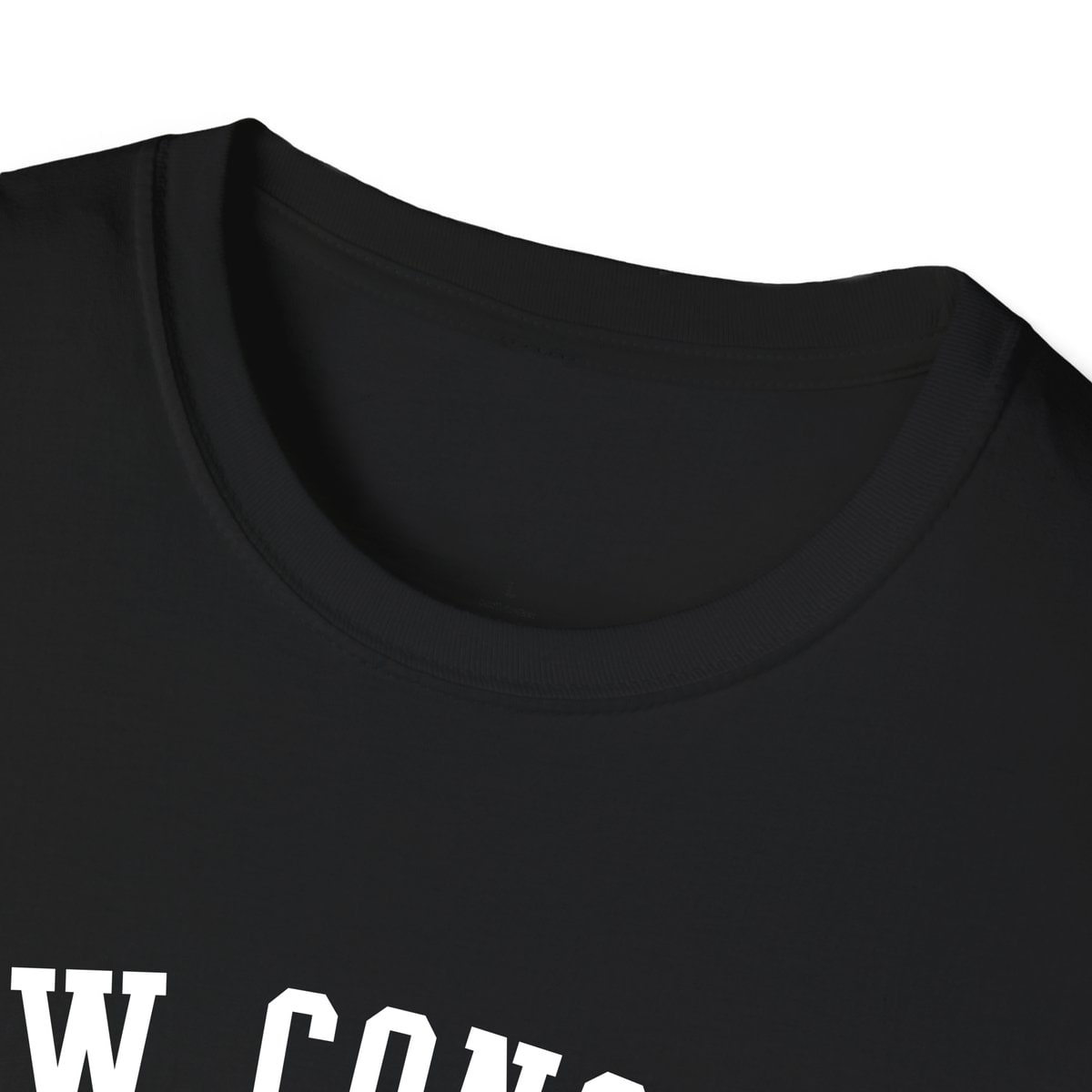 New Concord 43762 ARCHED — Black — view 3