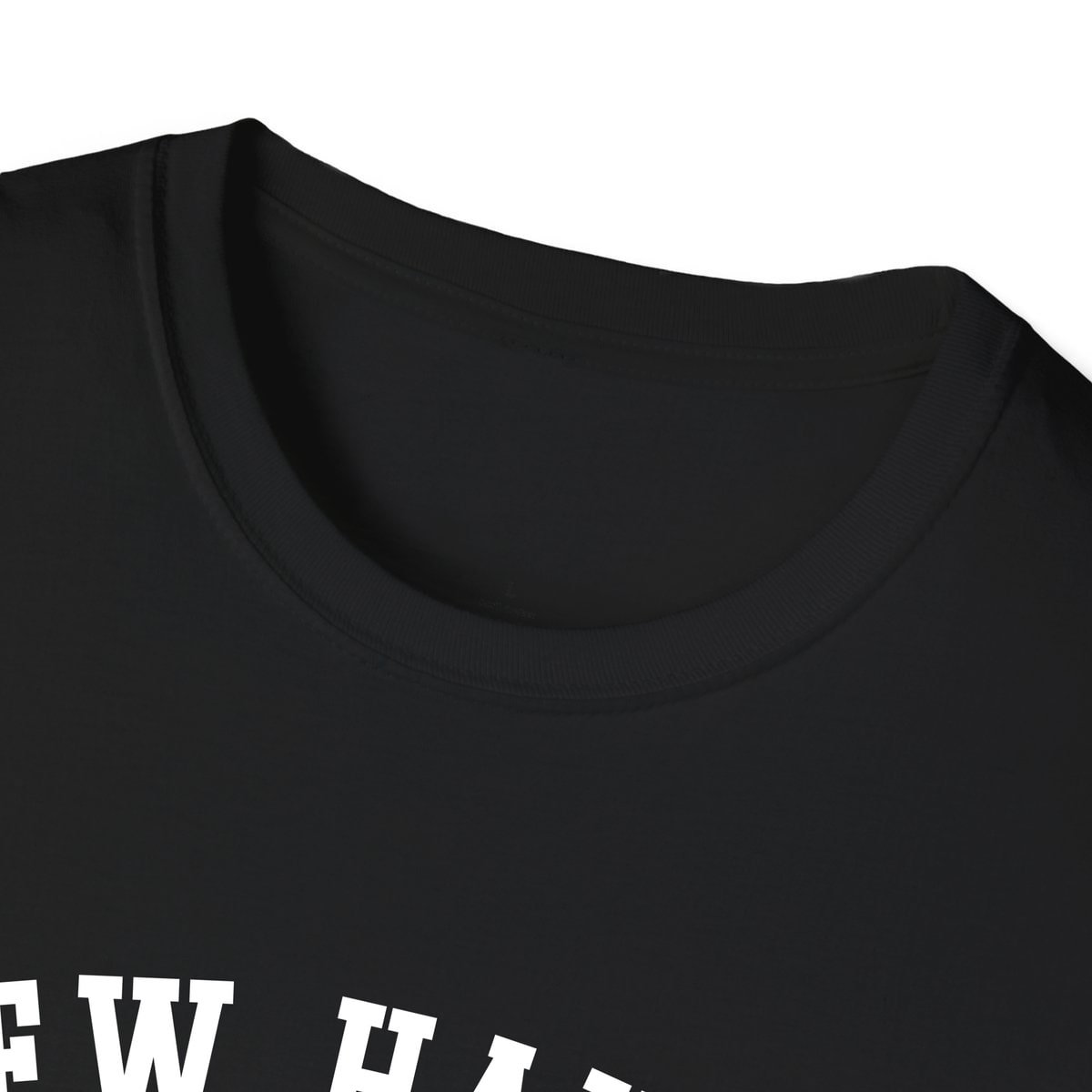 New Haven 44850 ARCHED — Black — view 3