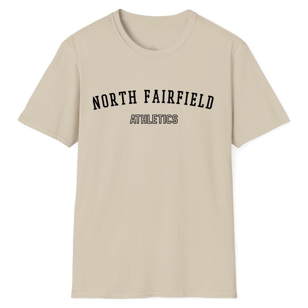 NORTH FAIRFIELD ATHLETICS — Sand
