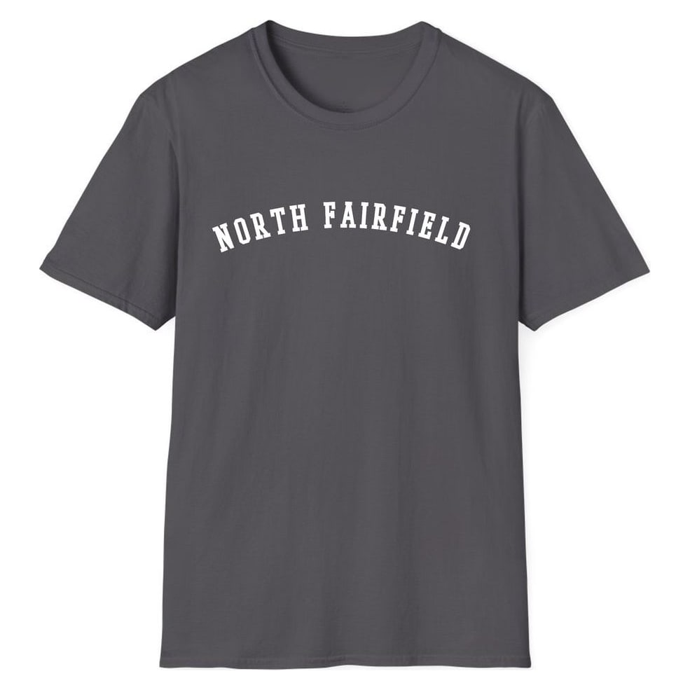 NORTH FAIRFIELD ARCHED — Charcoal