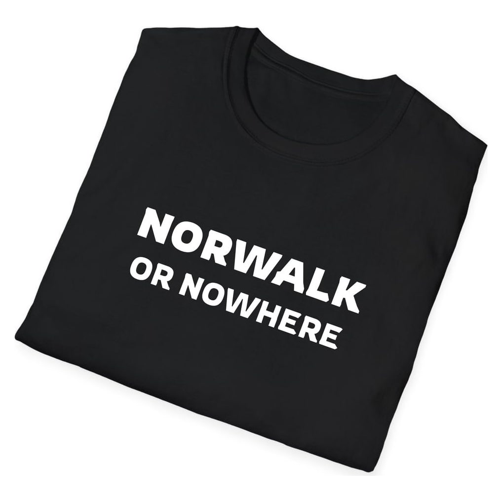 Norwalk OR NOWHERE — Black — view 4