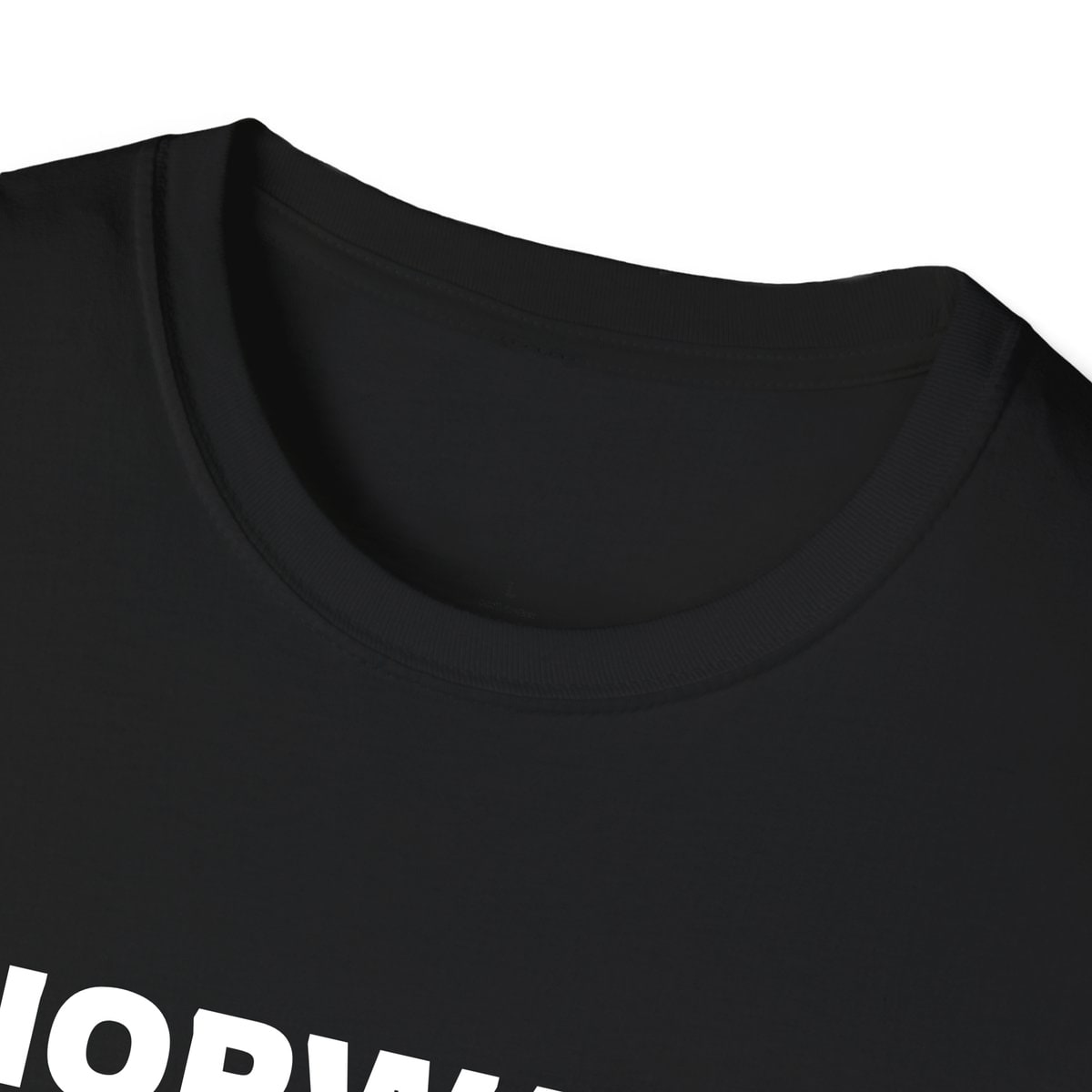 Norwalk OR NOWHERE — Black — view 3
