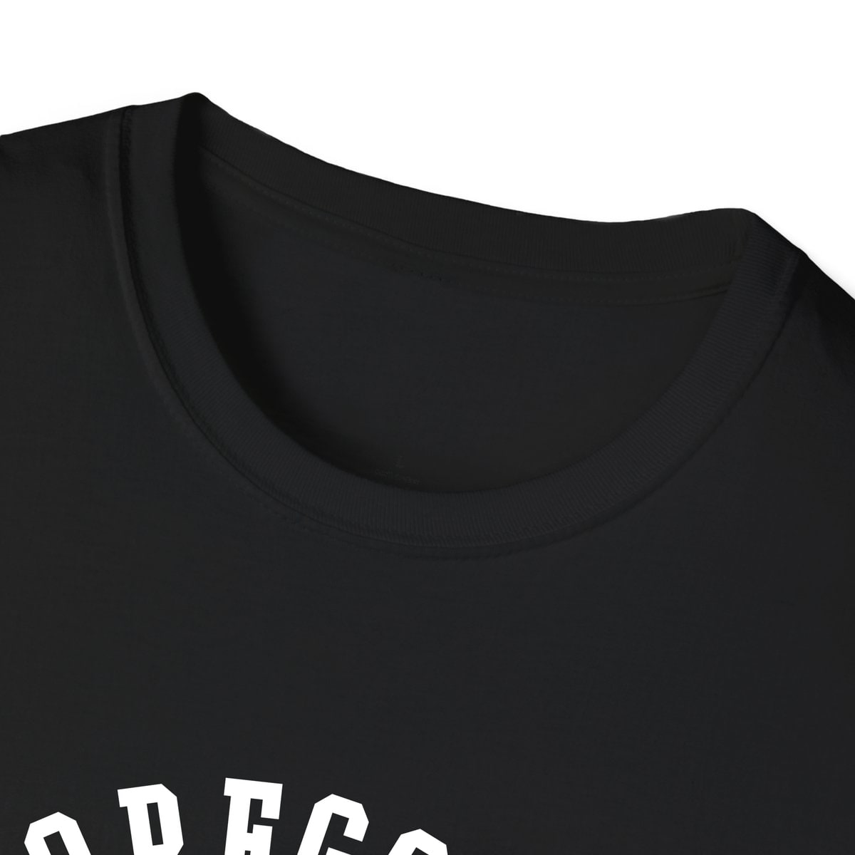 Oregon ARCHED — Black — view 3
