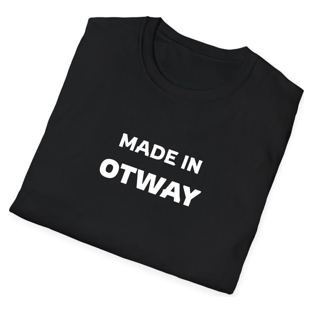MADE IN Otway — Black — view 4