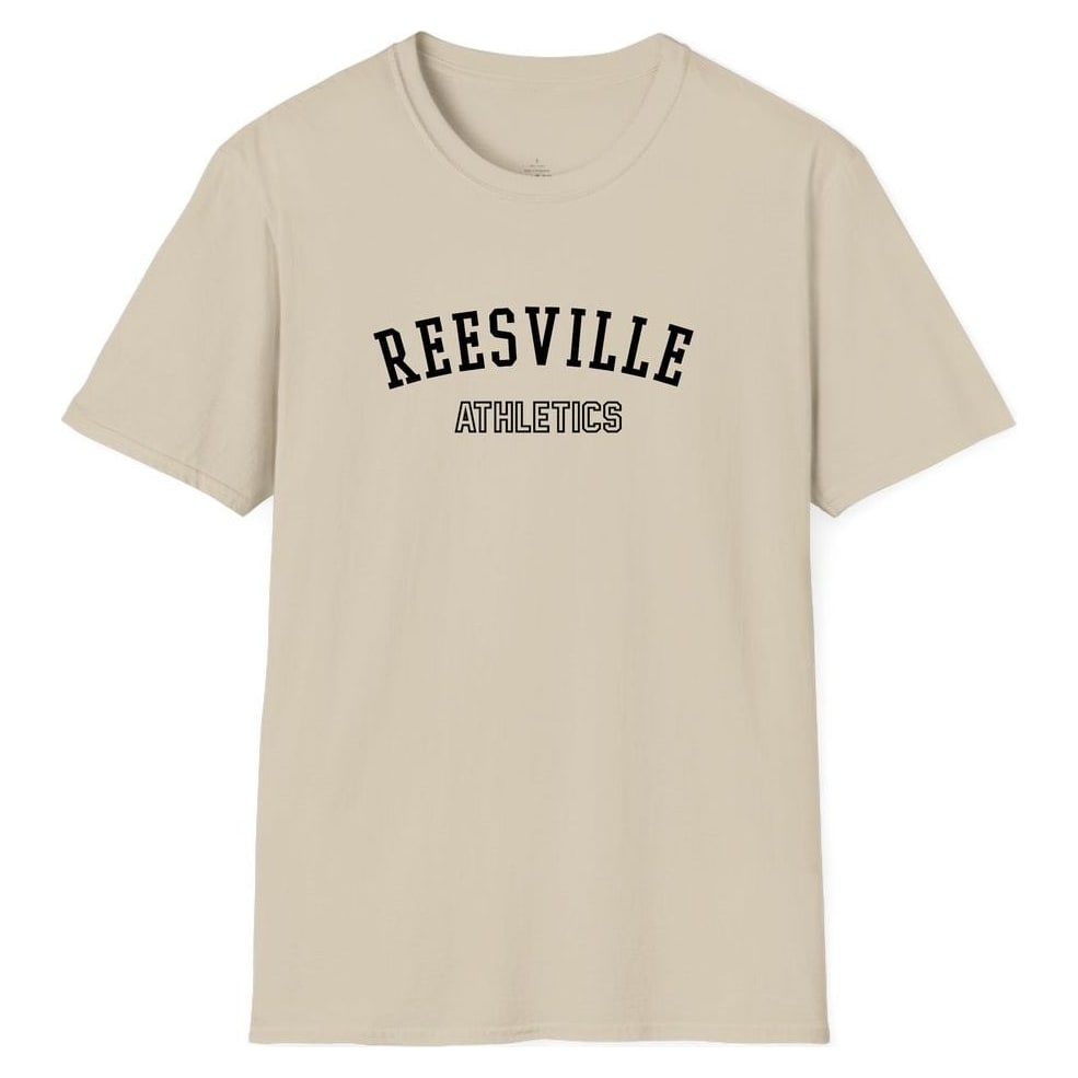 REESVILLE ATHLETICS — Sand