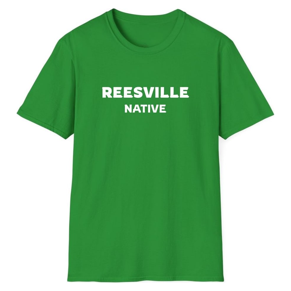 REESVILLE NATIVE — Irish Green