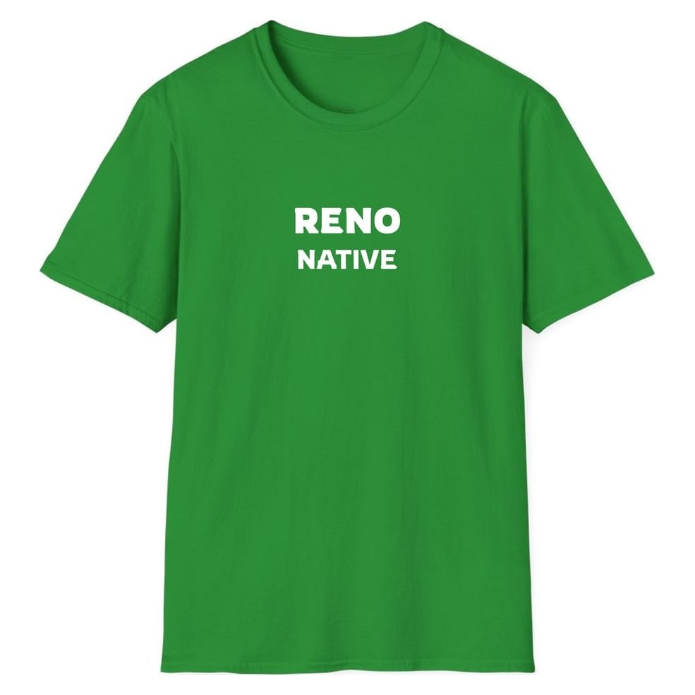 RENO NATIVE — Irish Green