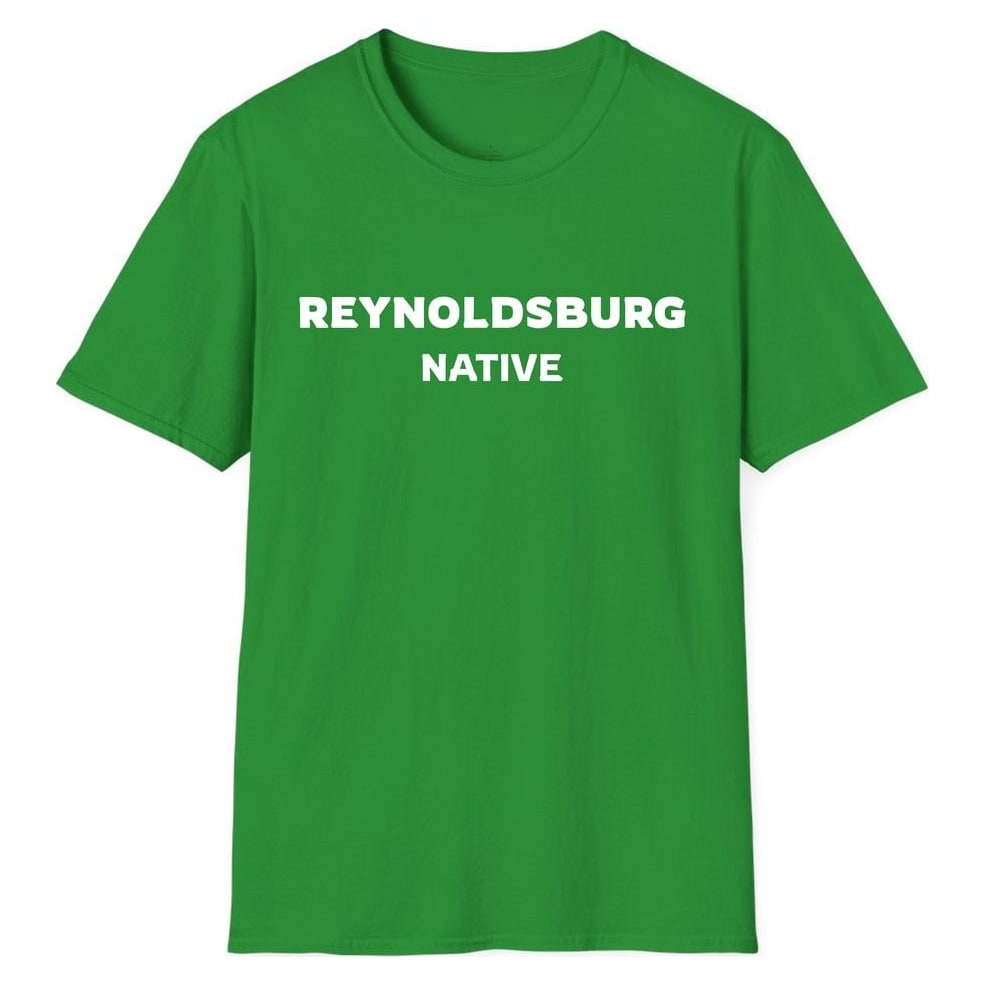REYNOLDSBURG NATIVE — Irish Green