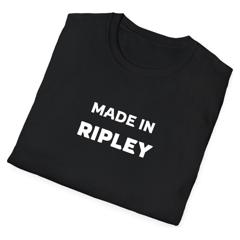 MADE IN Ripley — Black — view 4