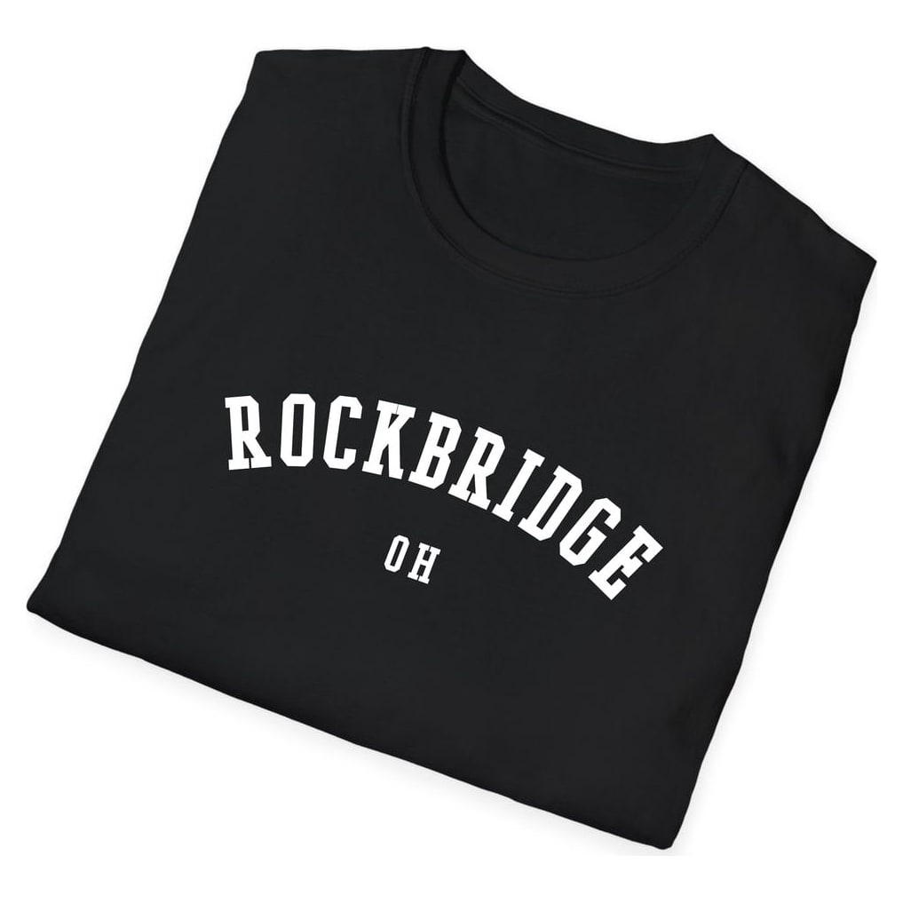 Rockbridge OHIO ARCHED — Black — view 4