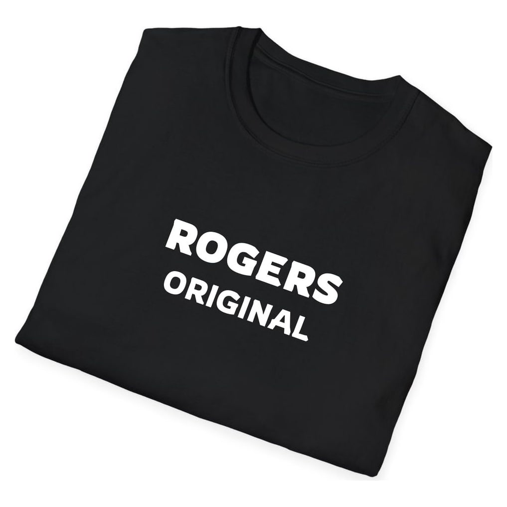 Rogers ORIGINAL — Black — view 4